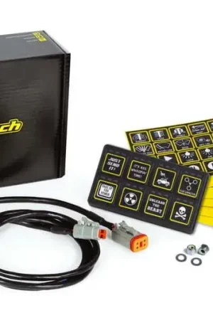 Haltech NEXUS CAN Keypad 8 button - 2x4 Express Delivery