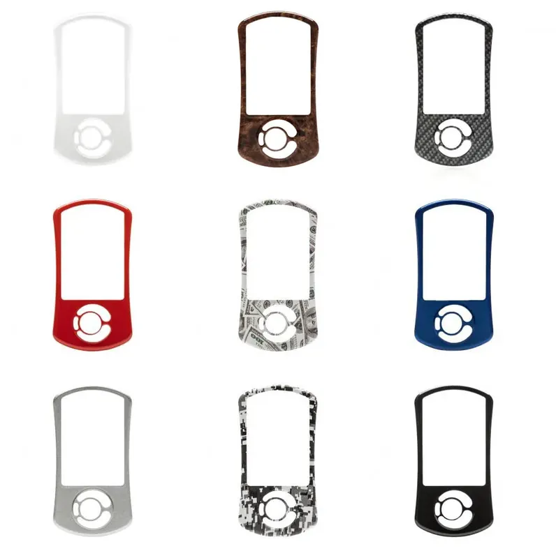 Luxury Cobb Tuning Accessport V3 Faceplate - World Rally Blue