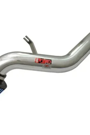 Injen IS Short Ram Cold Air Intake System - Black (Prelude L4 97-01) Worldwide Shipping