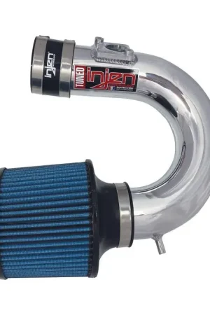 Injen IS Short Ram Cold Air Intake System - Black (Celica GT-S 00-04) Exclusive