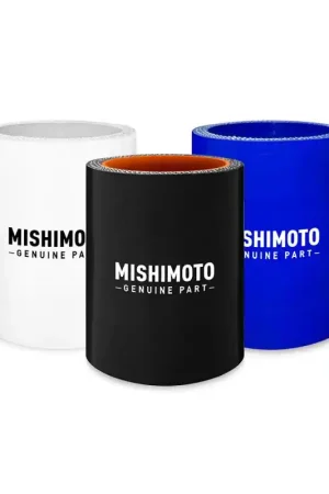 Mishimoto Straight Silicone Coupler - 2.5" x 1.5" - Black Discount