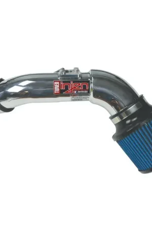 Injen SP Short Ram Cold Air Intake System - Black (Civic Si 06-11) Modern