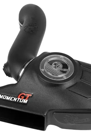 Certified aFe Momentum GT Cold Air Intake System (S3/Golf GTI 2015+) w/Pro 5R Filter