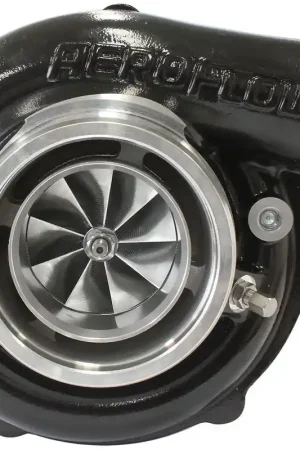 Aeroflow Boosted 6262 .83 Turbocharger 900HP - Hi Temp Black Finish Limited Edition