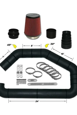 Wholesale AEM Induction AIRAID Universal Air Intake Kit