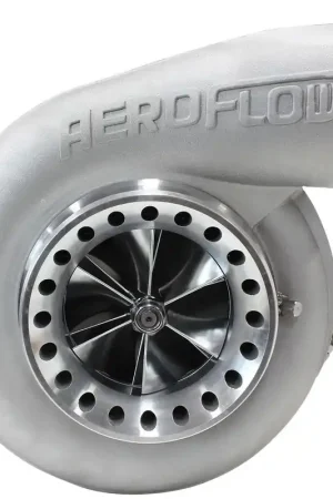 Aeroflow Boosted 8888 1.32 T6 Twin Entry V-Band Outlet - Natural (BW S475) No Minimum Order