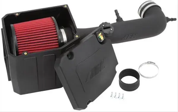 Hassle-Free Returns AEM Induction Brute Force Intake System (Silverado 1500 19)