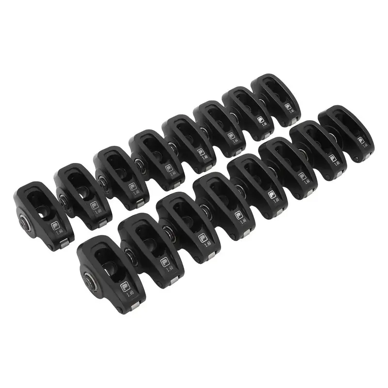 Proflow Pro 2024 Series Large Body Roller Rockers SB Ford 289-351W 1.60 Ratio 7/16" Aluminium 2024 Set Markdown