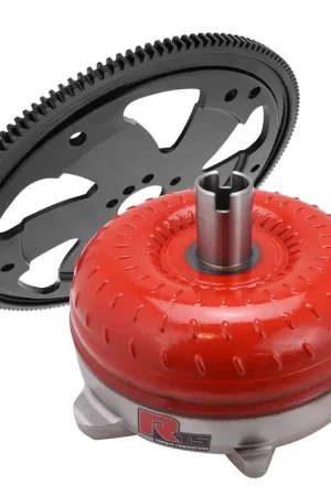 RTS RTS Bandit Billet Plus 300mm High Stall Torque Converter & Billet Flexplate Kit Lockup GM LS 4L60E/4L65E Chev/Holden Commodore 3600-4000 850HP Deal
