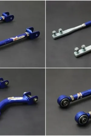 Hard Race Suspension Package (Silvia S14/S15 200SX) Hardened Rubber Special Offer