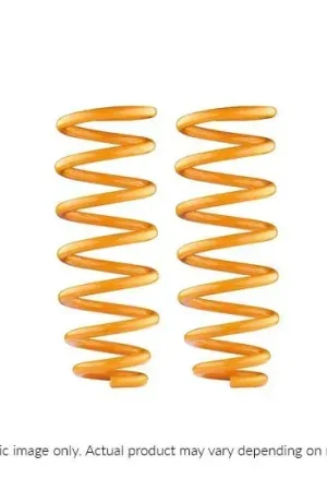 Ironman 4x4 Rear Coil Springs - Extra Constant Load (Navara NP300 Coil 15+) Low Price