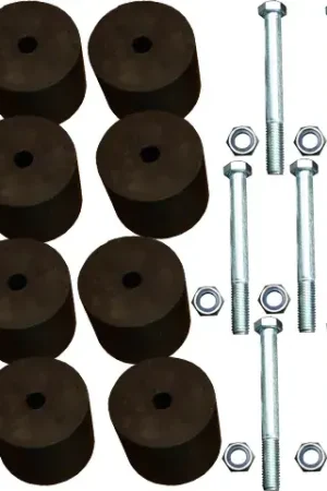 Superior Engineering 2 Inch 50mm Lift Diesel Manual Kit (LandCruiser 80 Series) In Demand