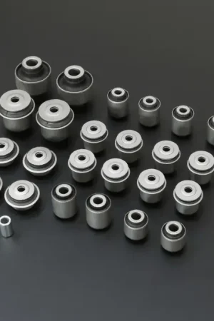 Hard Race Complete Bushing Kit - AP1 (S2000 99-03) Price Cut