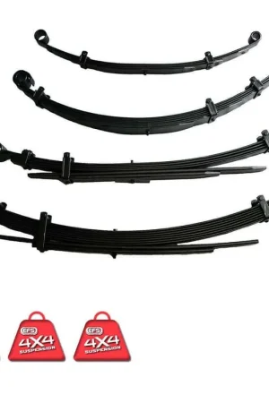 EFS Leaf Spring Rear (Tunland 12+) Wholesale
