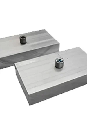 Same Day Shipping EFS Leaf Spring Spacer Block (Triton 05-09)