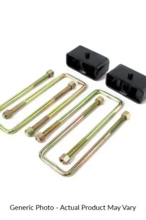 Roadsafe Lift FX Lift Blocks - 45mm (Ranger PJ-PK/BT-50 Gen1) Premium