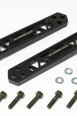 Get Yours Hard Race Rear Lower Arm (Civic 01-07) Black
