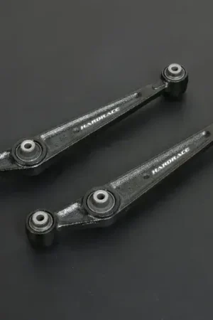 In Demand Hard Race Rear Lower Control Arm - USDM (Civic 92-95) Black