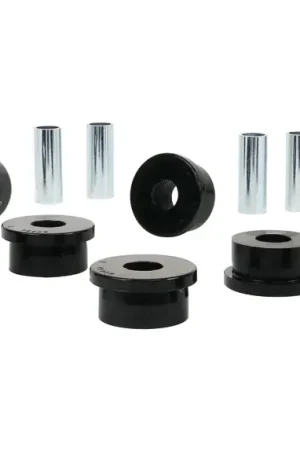 Whiteline Rear Trailing Arm - Upper Bushing (Landcruiser 80/105 Series) Limited Time