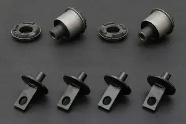 Hard Race Rear Trailing Arm Bushing - Hardened Rubber (Civic 05-15) Buy Today