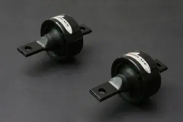 Hard Race Rear Trailing Arm Bushing - Hardened Rubber (Integra DA) Handmade