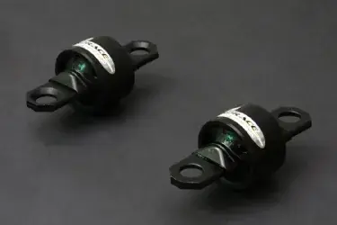 Trusted Brand Hard Race Rear Trailing Arm Bushing - Hardened Rubber (Mazda 6 GG 02-06)