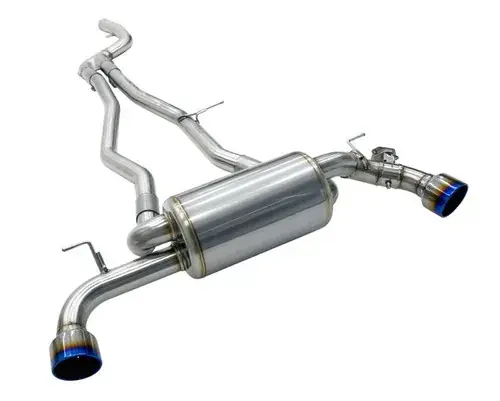 HKS SUPER TURBO MUFFLER GR SUPRA DB42 B58 One Day Deal