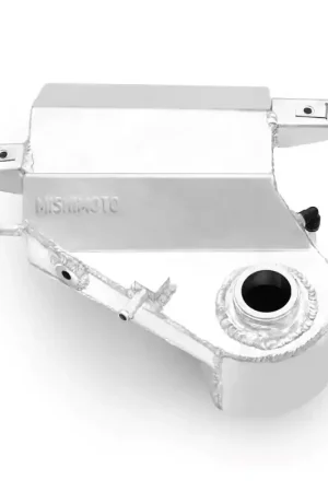 Hot Picks Mishimoto Powerstroke Aluminum Degas Bottle (Fx50 6.0L 03-07) - Black