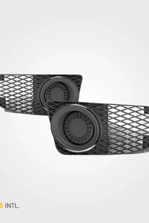 Exclusive Offer Boosted International LED Fog Light/Indicator (Silvia S15 99-03) - No Surrounds Daytime Running Light Only