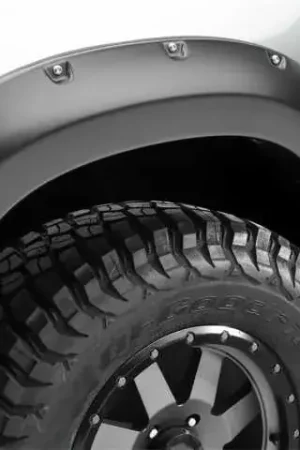 Bushwacker Pocket Style Front Fender Flares 2pc (RAM 1500 19-22) Exclusive Offer