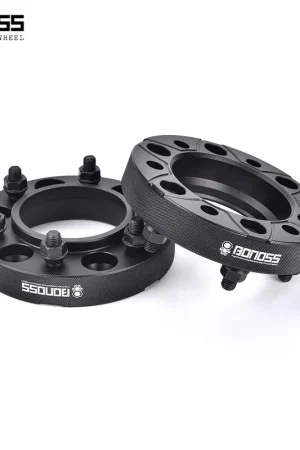 Hassle-Free Returns BONOSS Forged Active Cooling 2010-2023 Haval H9 Wheel Spacers Hubcentric PCD6x139.7 AL7075-T6