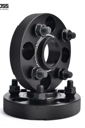 BONOSS Forged AL6061-T6 Active Cooling Hubcentric PCD4x150 Mazda Wheel Spacers for Bongo Truck/Van SK(DRW) 1999-2016 Rear Wheels Deal