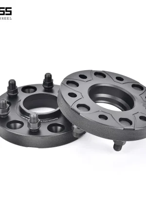 BONOSS Forged Active Cooling Wheel Spacers Hubcentric PCD6x139.7(6×5.5″) CB78.3 AL6061-T6 for Chevrolet V1500 Suburban 1989-1991 Reduced Price