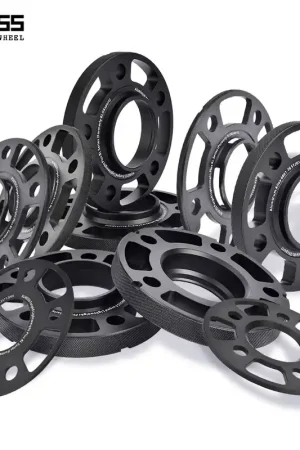 Popular BONOSS Forged Lightweight Plus Customized Wheel Spacers AL7075-T6/AL6061-T6 PCD5x130 CB75.1 for Peugeot Boxer 2007+