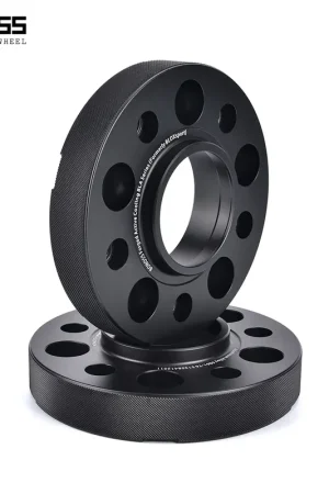 BONOSS Forged Active Cooling Hubcentric PCD6x130 Mercedes Wheel Spacers for Sprinter NCV3/NCV3 Facelift/VS30 2006+ Markdown