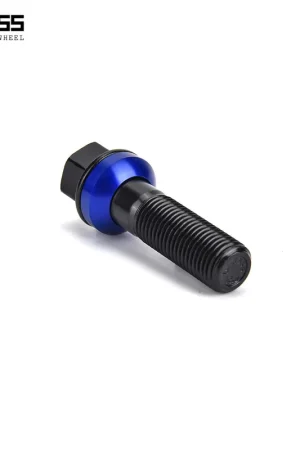 Handmade BONOSS Forged Grade 12.9 Extended Wheel Bolts M14x1.5 for Mercedes-Benz A-Class/ AMG A180/ 200/ A35/ A45/ A45S (W169/ W176/ W177)