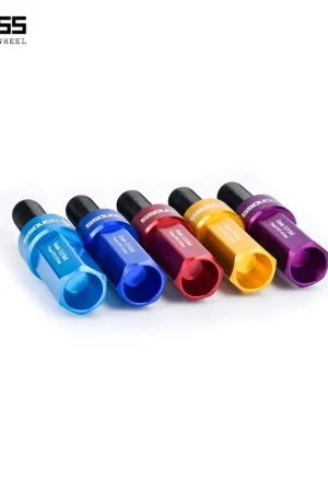 Flash Sale BONOSS Forged Grade 12.9 Shell Type Wheel Lock & Bolt Kit (20+4) For BMW (M14x1.25)