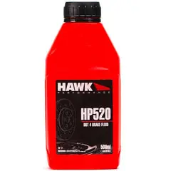 Hawk HP520 Brake Fluid - 500mL Hot Picks