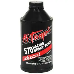 Wilwood HT570 Brake Fluid - 12oz Holiday Sale