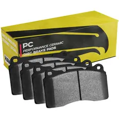Hawk Performance Ceramic Brake Pads - Front Buy Online
