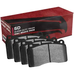 Hawk Performance SuperDuty Brake Pads - Front Don’t Miss Out