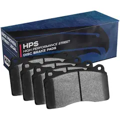 Handmade Hawk Performance HPS Brake Pads - Rear
