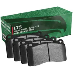 Genuine Hawk Performance LTS Brake Pads - Front