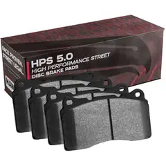 Hawk Performance HPS 5.0 Brake Pads - Rear Authentic