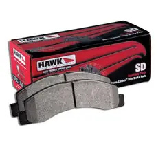 Special Offer Hawk Performance SuperDuty Brake Pads - Front