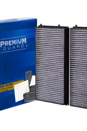 2008 Rolls-Royce Phantom Cabin Air Filter PC5532 Crafted