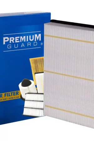 Instant Buy 2010 GMC Sierra 2500 HDAir FilterPA5314