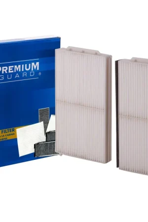 2000 Mazda Millenia Cabin Air Filter PC5550 Viral