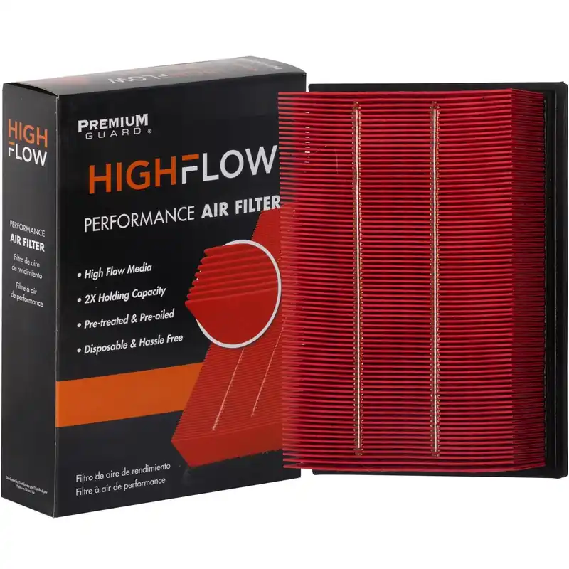 Latest 2009 Ford EscapeAir FilterPA5323X