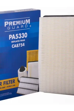 One Day Deal 1999 Pontiac Grand PrixAir FilterPA5330